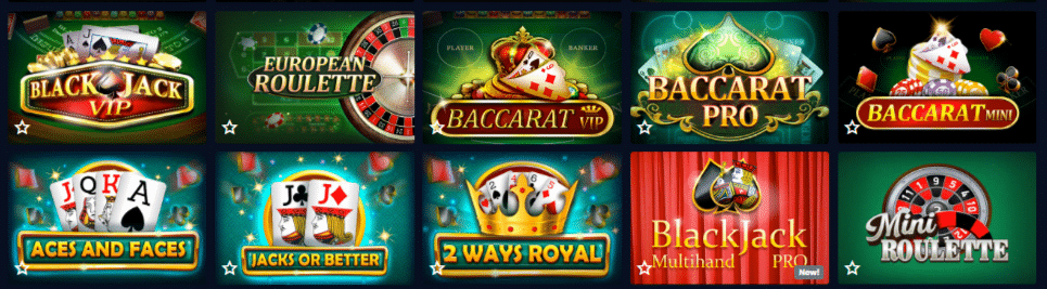 Europe 777 Casino