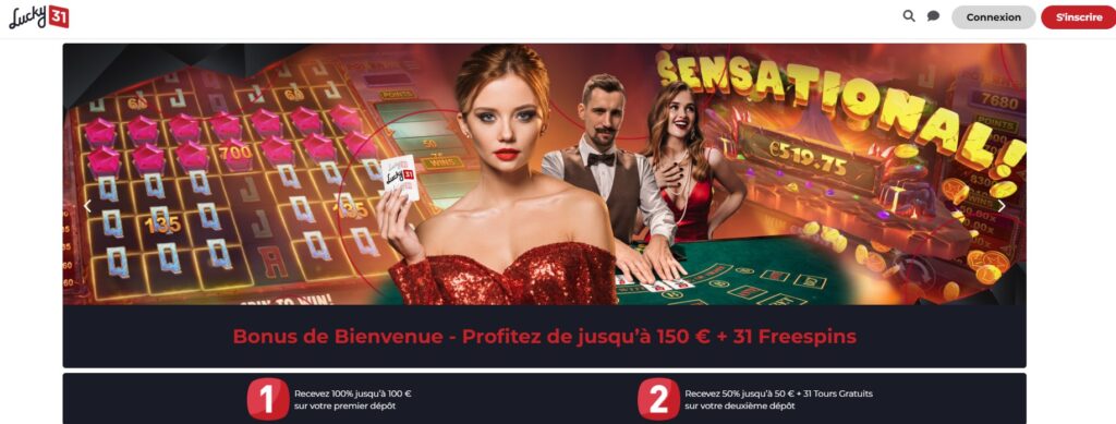 Lucky31 Casino