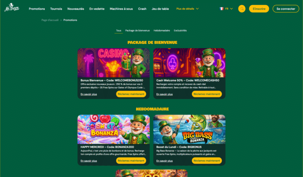 Mr Baron Casino