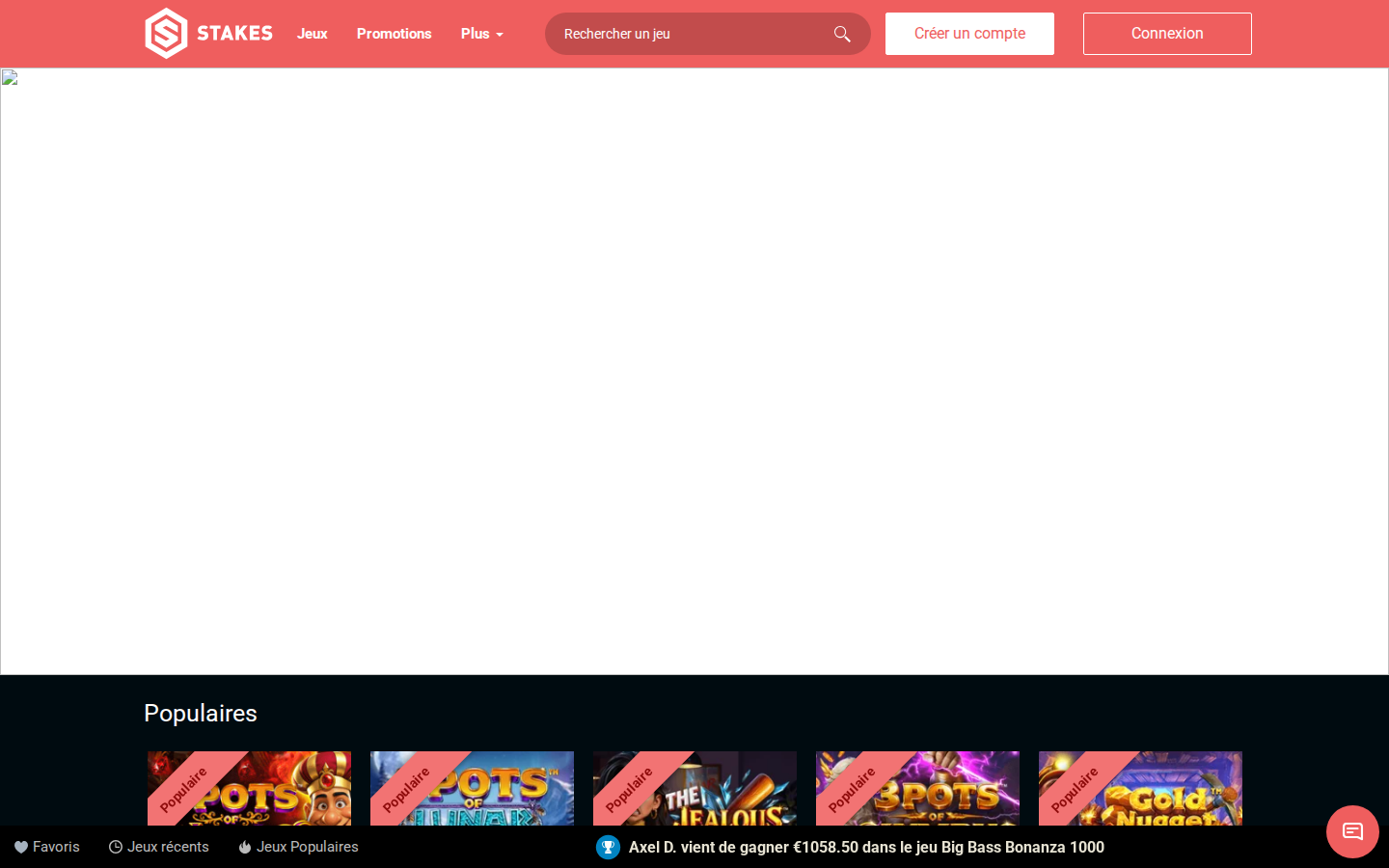 X7 Casino - aperçu du casino