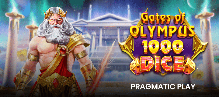 Gates of Olympus 1000 Dice