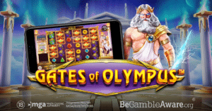 Gates of Olympus Pragmatic Play