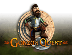 Gonzo's Quest logo