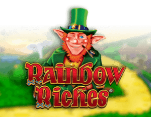 Rainbow Riches logo