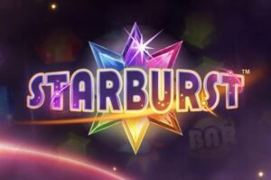 Starburst Netent