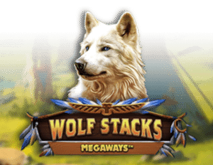 Wolf Stacks Megaways logo