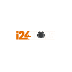 i24slots casino logo