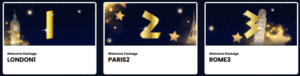 bonus Europe777