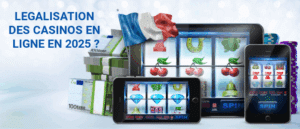 legalisation des casinos en ligne en france