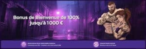 brutal casino bonus de bienvenue