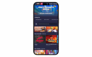 casino peaches sur mobile