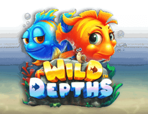 Wild Depths logo