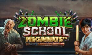 Zombie School Megaways
