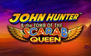 John Hunter and the Tomb of the Scarab Queen