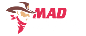 mad casino logo