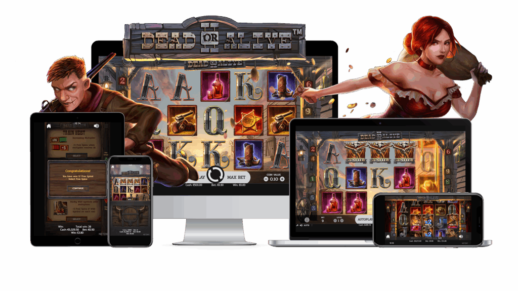 Dead or Alive 2 mobile