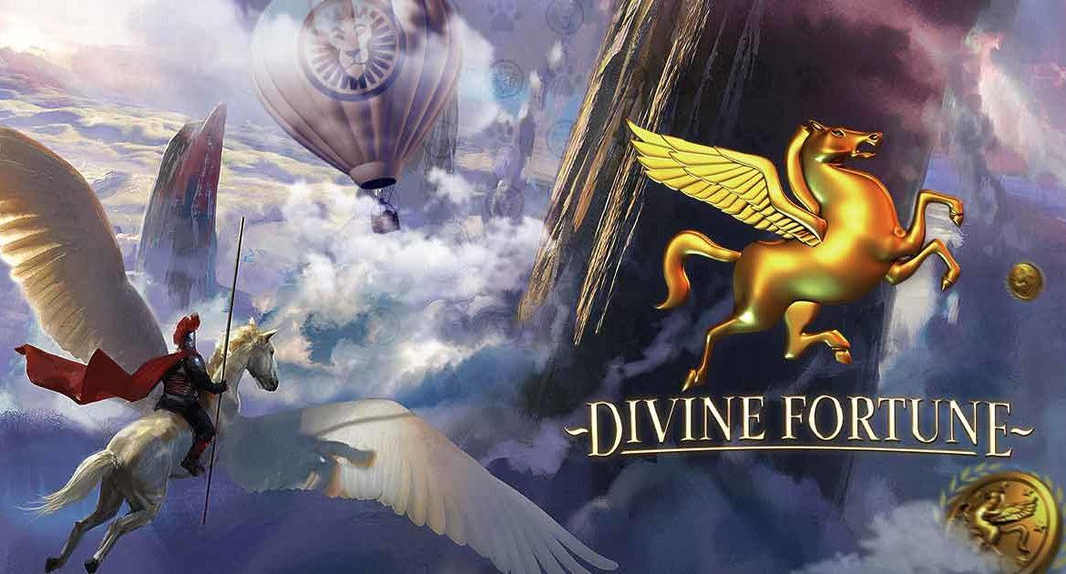 Divine Fortune