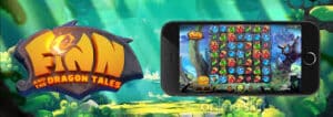 Finn and the Dragon Tales netent