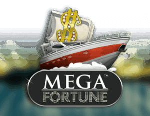 Mega Fortune logo