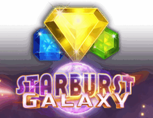 Starburst Galaxy logo