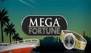 mega fortune netent