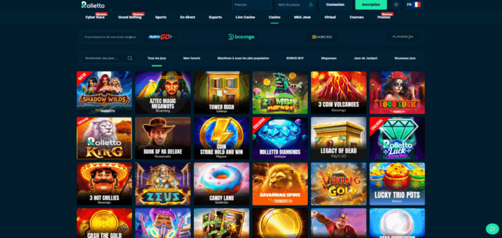 rolletto machines a sous